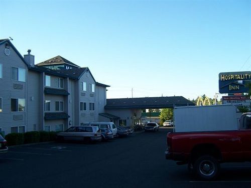 Hospitality Inn Portland Exterior photo