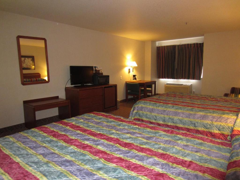 Hospitality Inn Portland Room photo